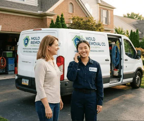 Crawlspace Mold Remediation Mount Olive, NC FAQs