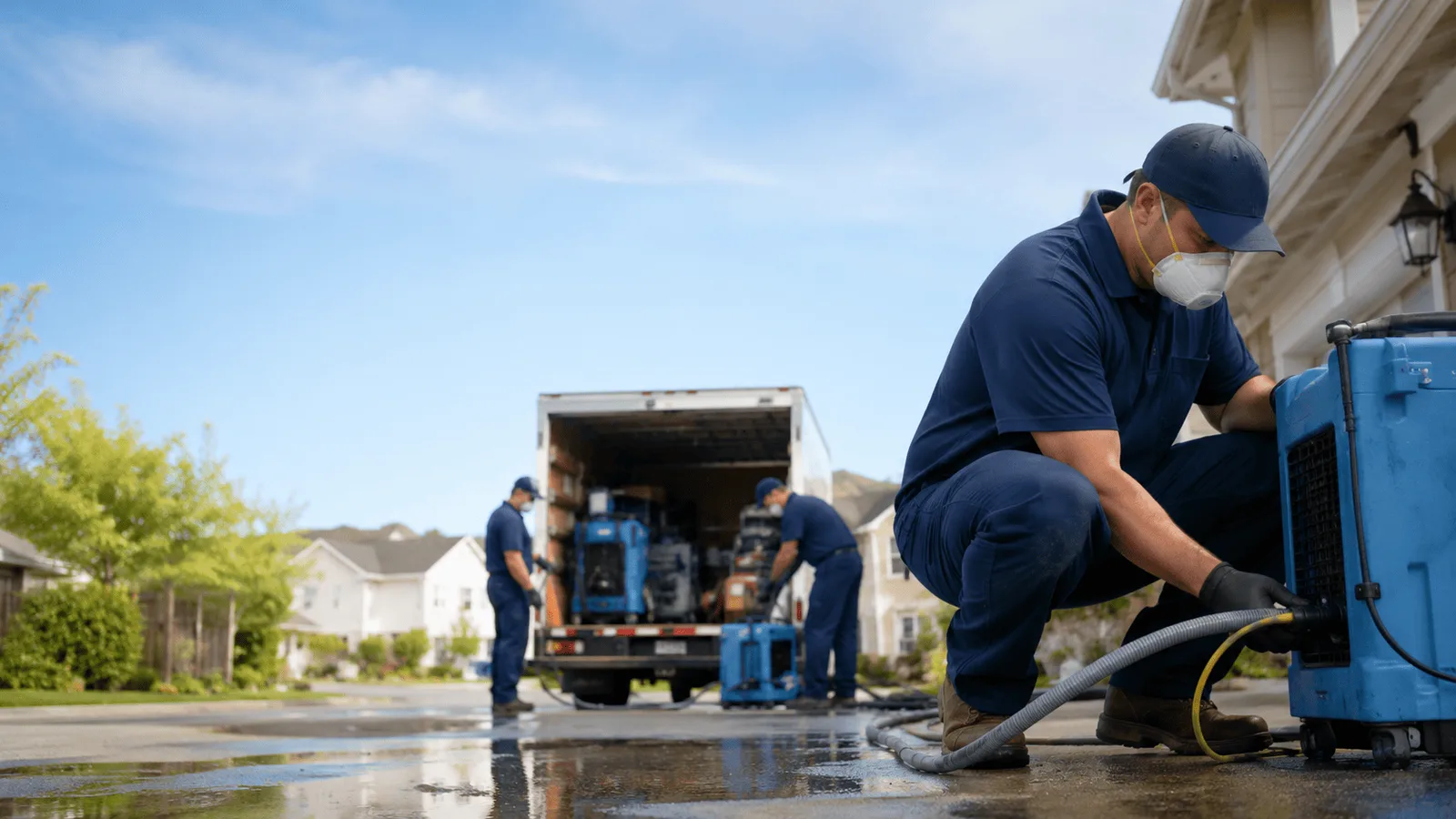 Trusted residential crawlspace mold remediation services in Mount Olive, NC